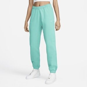 Nike Solo Swoosh Women’s Fleece Pants (NWT)